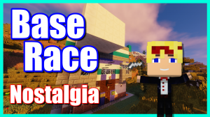 İndir Base Race: Nostalgia için Minecraft 1.12